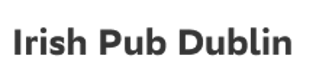 Irish Pub Dublin
