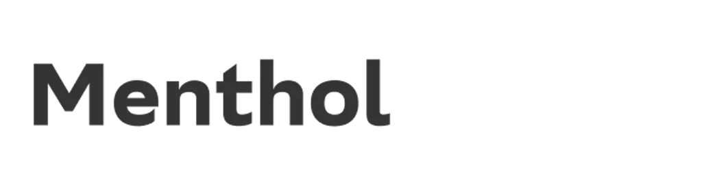 Menthol