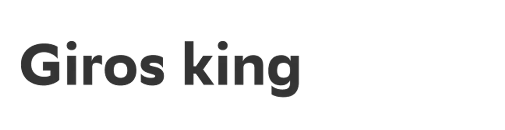 Giros king
