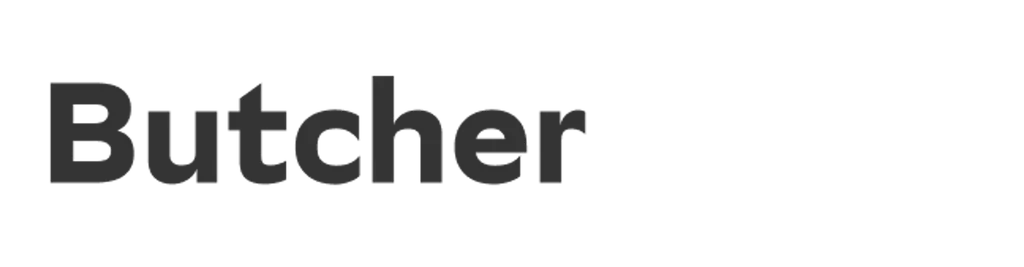 Butcher