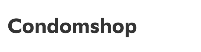 Condomshop