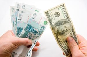 Как перевести цены из долларов в рубли